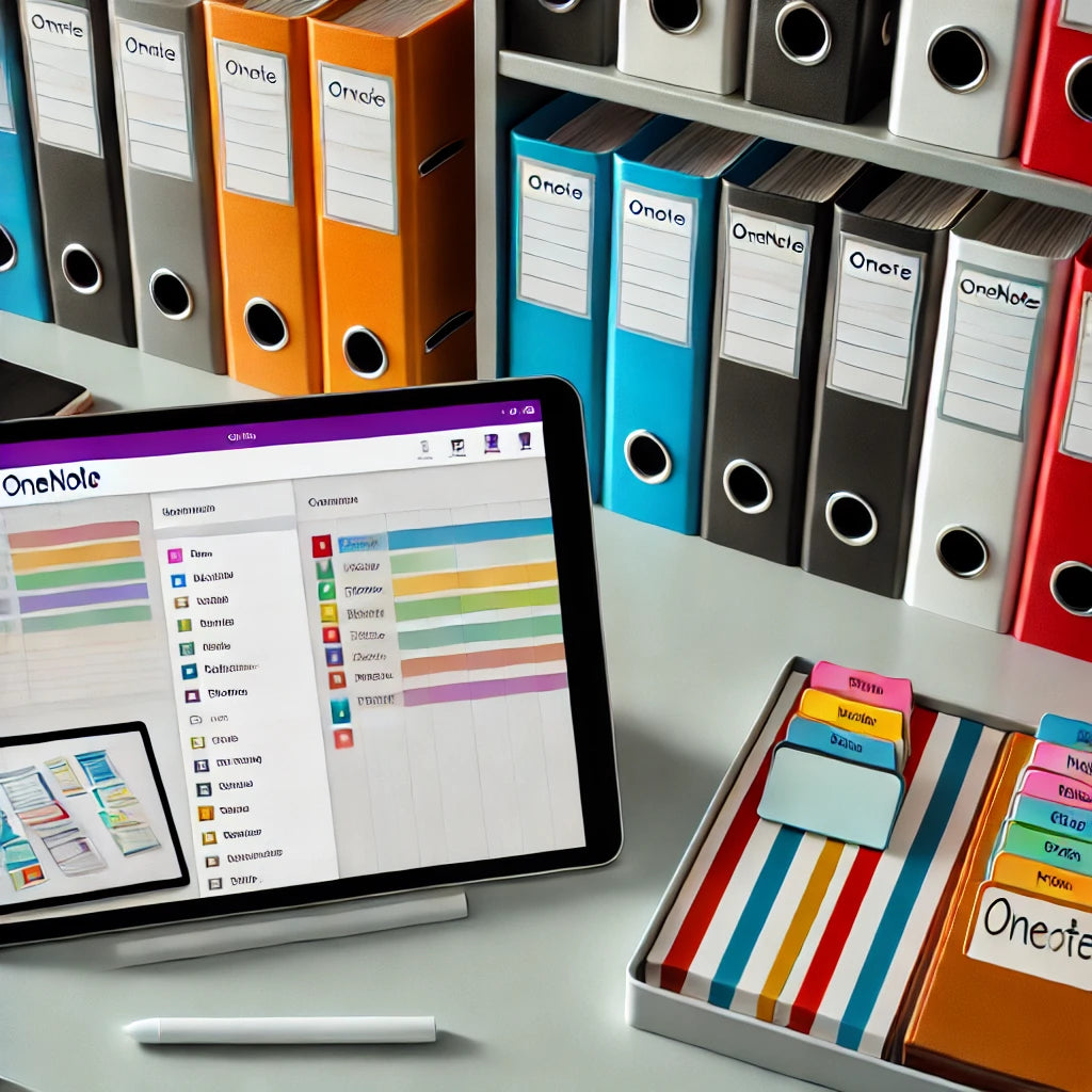 How to Organize Every Aspect of Your Life with Microsoft OneNote