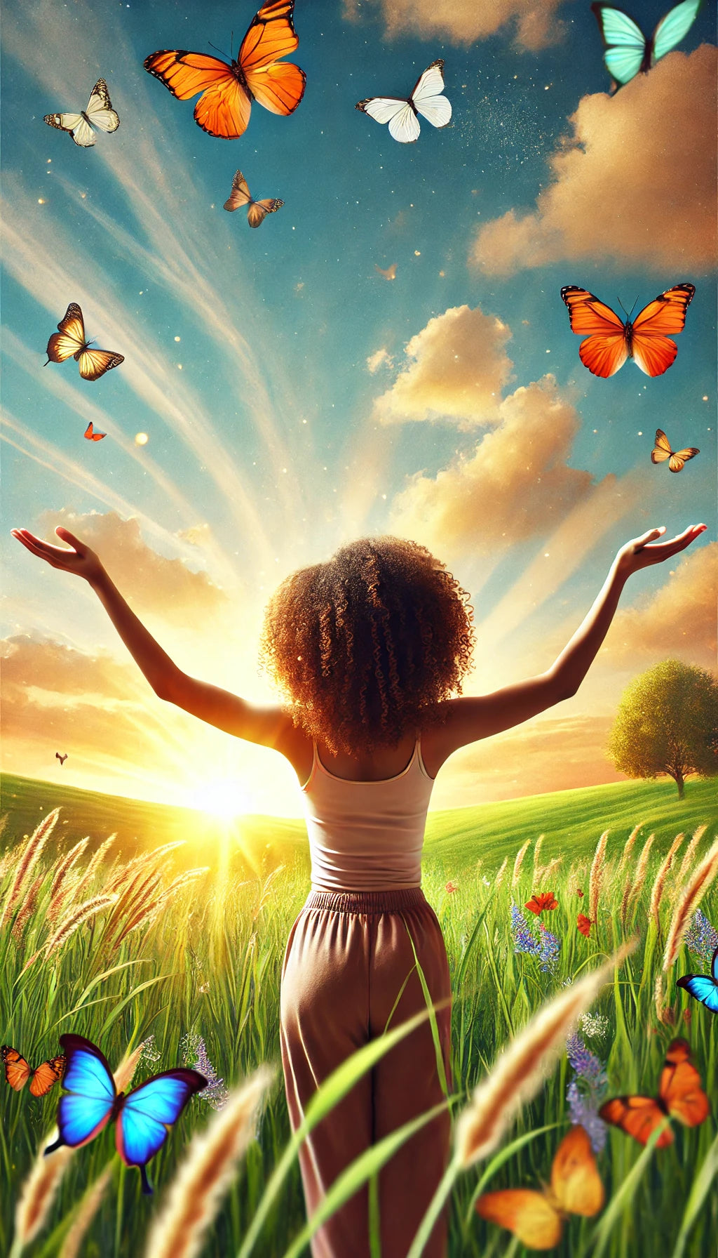 Embrace Your Uniqueness: Celebrating the Beauty Within