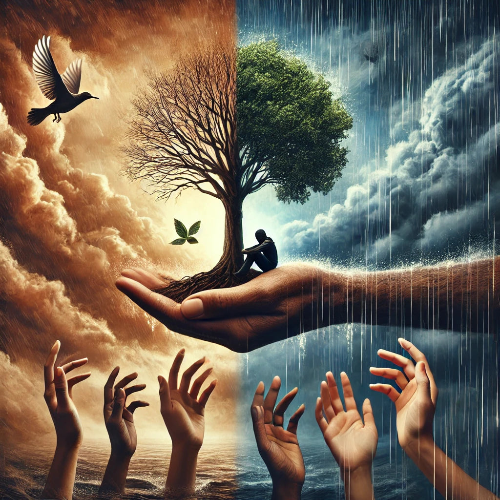 Finding Strength in Adversity: How Your Journey Empowers Others