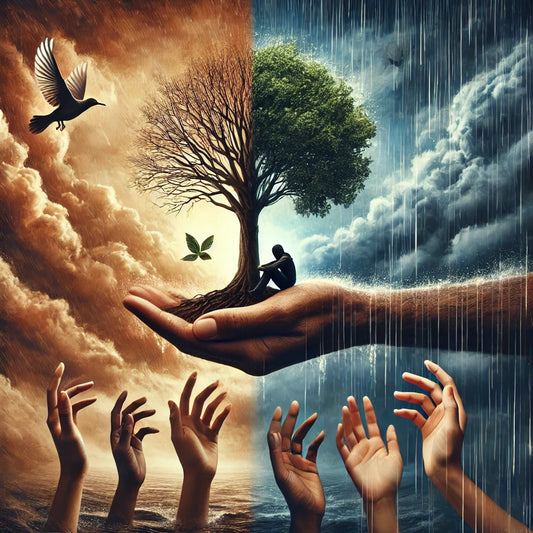 Finding Strength in Adversity: How Your Journey Empowers Others