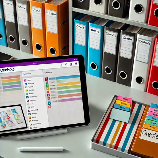 How to Organize Every Aspect of Your Life with Microsoft OneNote