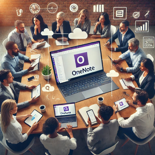 Boost Your Team’s Productivity with Microsoft OneNote Collaboration Tools
