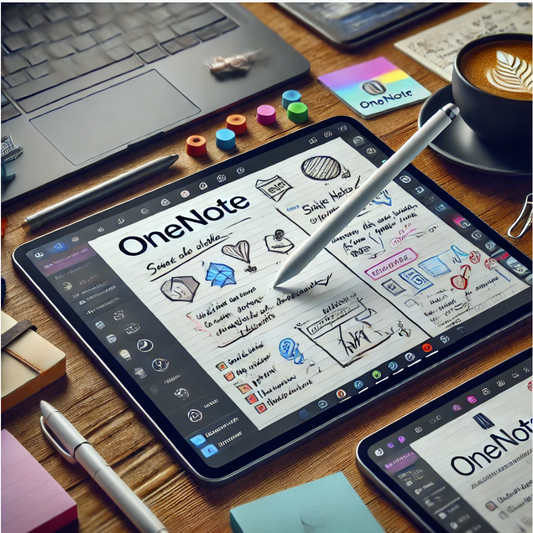Microsoft OneNote: The Ultimate Digital Notebook for Every Aspect of Your Life