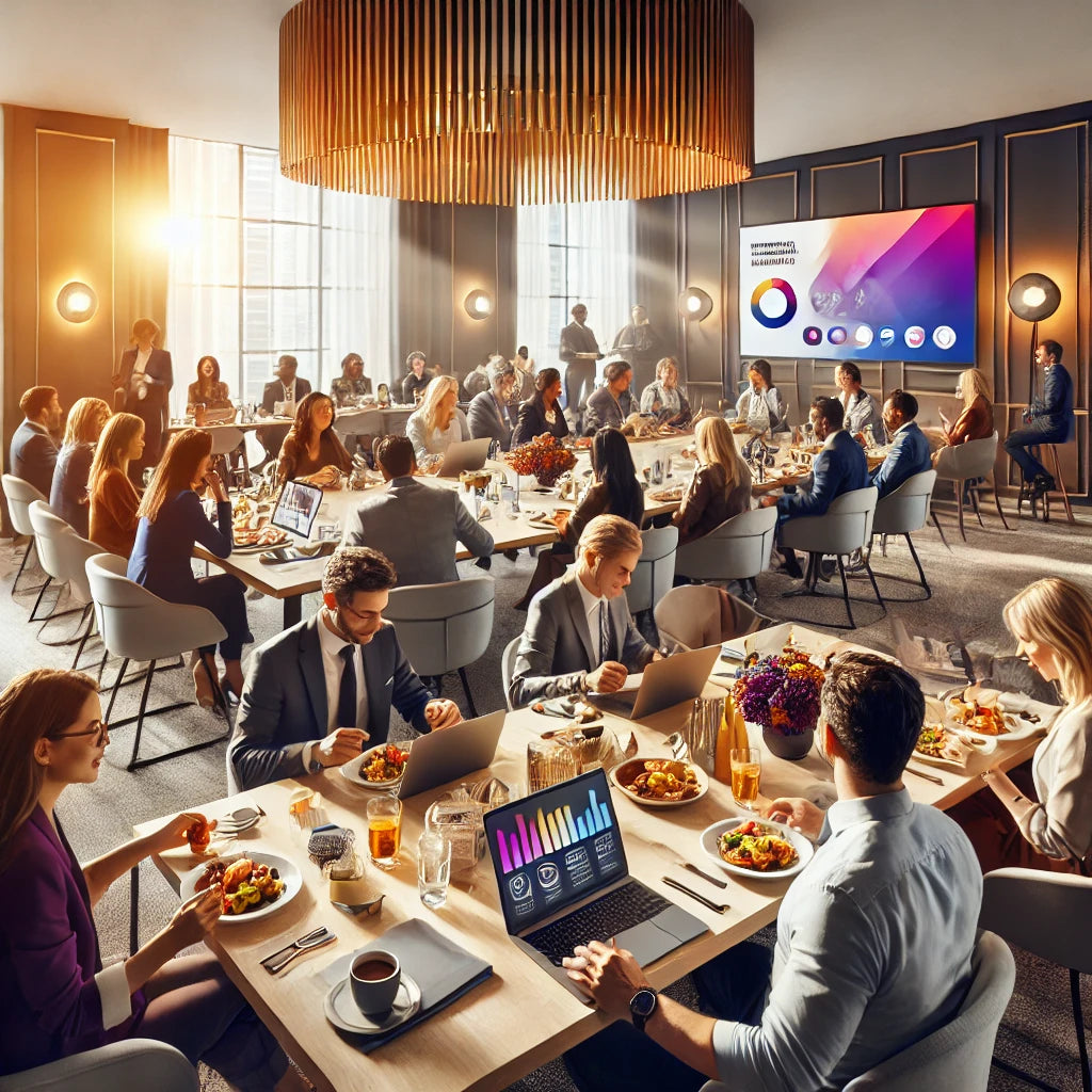 Lunch & Learn - In-Person or Virtual