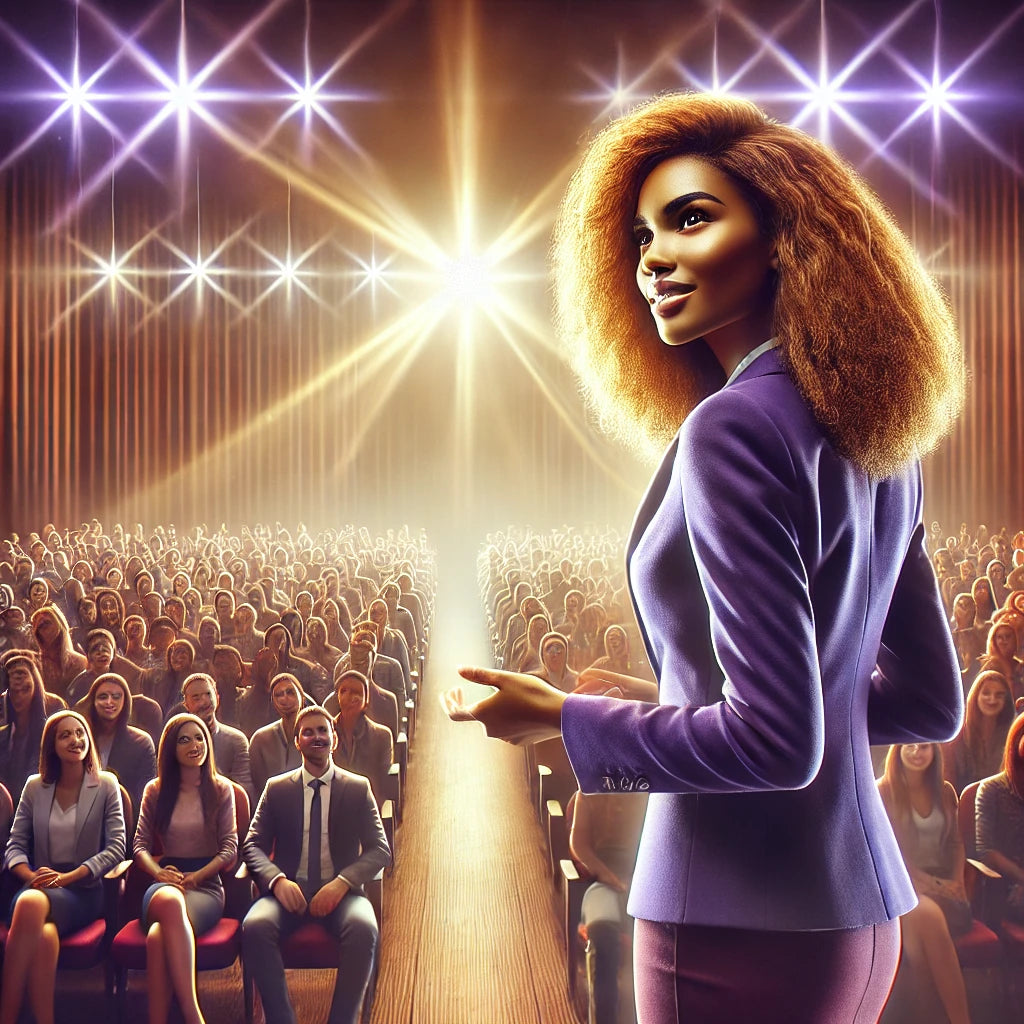 Inspirational Speaking Services